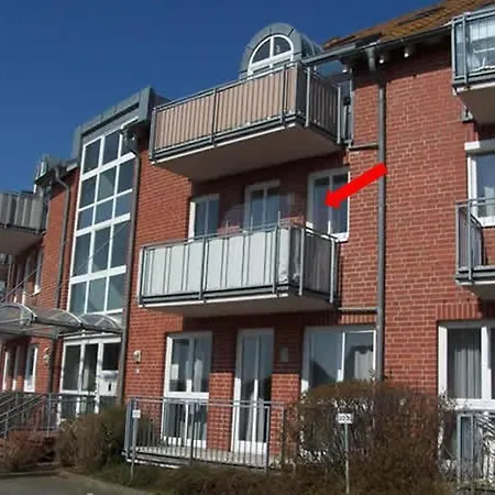 公寓 Ostsee-ferienwohnung *