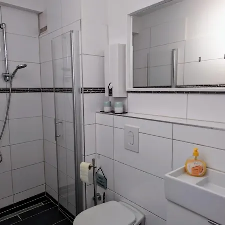 公寓 Ostsee-ferienwohnung *
