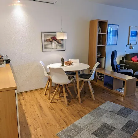 Apartment Ostsee-ferienwohnung *